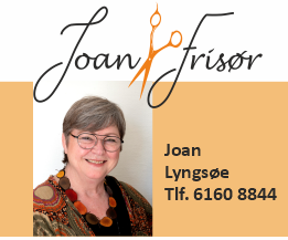 Joan Frisør